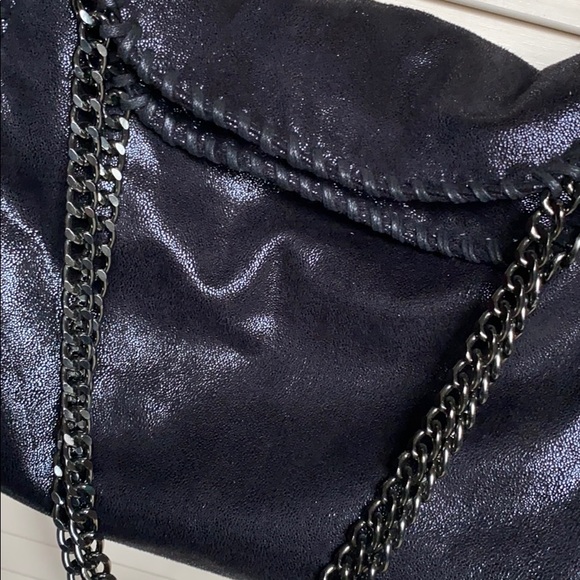 Chain Tote Bag - Picture 3 of 5